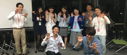 【ルアーモジュールと懇親会】学生必見!!インターン/就活の悩みは社会人の先輩に聞いちゃおう！