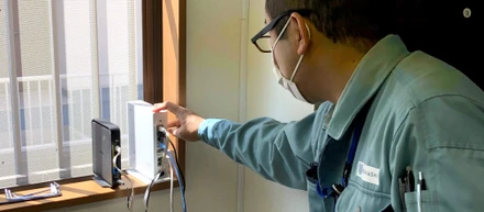 会社の想いを現場に直接届けるテクニカルサポートのインタビュー