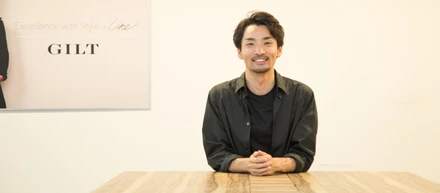 【社員インタビュー】「好きをビジネスに」GILT史上初のオーディション企画を成功させた男に色々聞いてみました