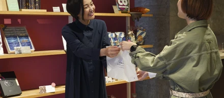 MAISON CACAOらしい人って⁇キーワードは「アート」