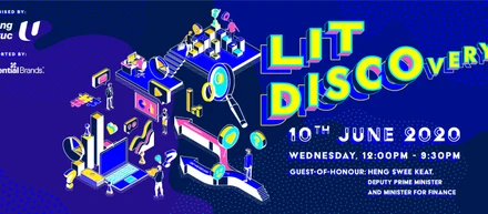 Young NTUC LIT Discovery 2020