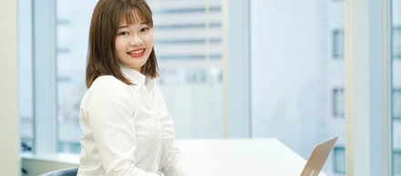 シュアーイノベーションでの新卒第一号をご紹介！