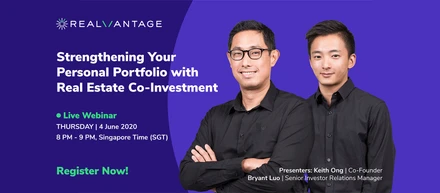 Strengthening Your Personal Portfolio with Real Estate Co-Investment