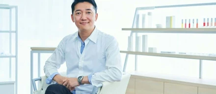 代表インタビュー紹介：変革の経営とこれまでのキャリアについてのお話