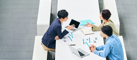 【TABICA開発陣座談会】技術を磨ける環境がここにある。プロジェクトリーダーがインターン生？フルリモートのスクラム開発？ユニークな開発体制に迫りました。
