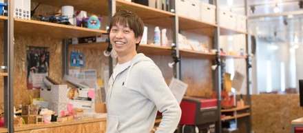 「富士通では面白い仕事」ができる。カムバック入社したからこそ分かるその魅力とは