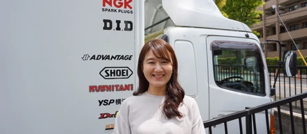 【総務インタビュー】パートから総務セクションチーフ（管理職）へキャリアアップしたワーキングママ！！