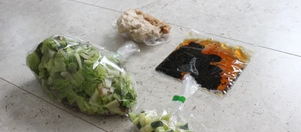 サラドはなぜミールキットを作るのか。