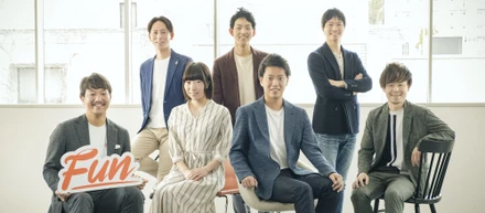 Fun Group 12.6億円を資金調達し、累計調達額は約20億円に到達！