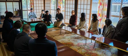 250年分の思いを受け継いで進行中！ 地域おこし協力隊が仕掛ける古民家再生プロジェクト