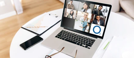 O2グループでは、オンラインを活用した技術者向け遠隔研修サービスを行っています