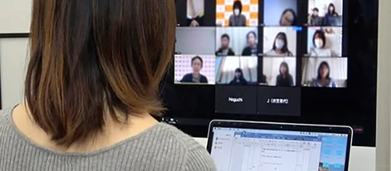 コロナ禍でのベビカム社の活動