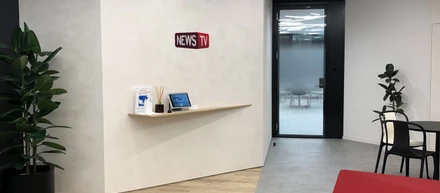 NewsTVの新オフィスをご紹介します！