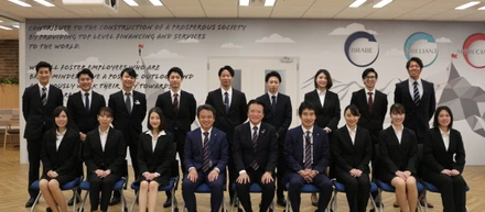 2020年度 入社式実施のご報告