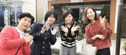 人口1万7,000人の小さな町に大変革をもたらすシェアリングエコノミー 。そのきっかけは「WAAチャリ」！？