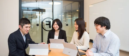 柔軟な働き方がモチベーションアップに