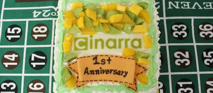 1st Anniversary Party