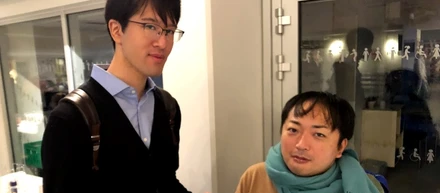 消去法で福祉を選んだ男がワクワクする新しい世界を見つけた話