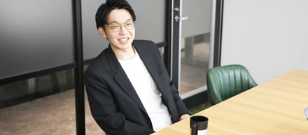 MDを率いる日本統括。インターン生から幹部になった彼の仕事観に迫る【社員インタビュー#5】