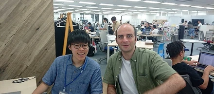 エンジニアの長期インターンで僕が学んだこと