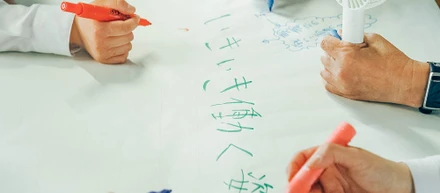本社オフィスリノベーションに向けて〜WS編〜