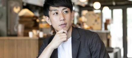 社員インタビュー