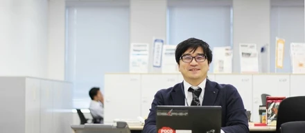 いくつもの学びから広がった視野──データベース・プリセールスにかける想い