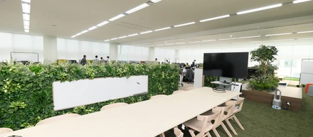 新型コロナ環境下におけるペイジェントのワークスタイル