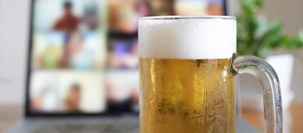 ＃6/リモートでも開催中！みんな集まって楽しくちょい飲み！社員同士の親睦深まる「酔ってかNIGHT」とは