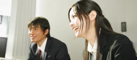 社内キャリアアップ