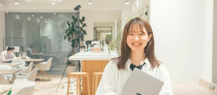 「後悔しない会社だと思った」-新卒1期生が語る”マイベストを選んだ理由”