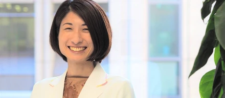 LEOCで進む女性活躍──管理栄養士から執行役員へ