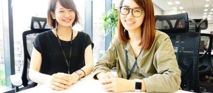 新卒入社２年目で採用チームに配属になった私の一週間を大公開しますね