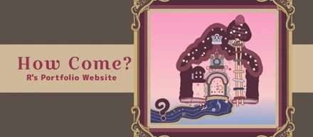ポートフォリオサイト制作過程