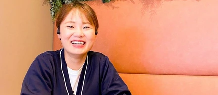 祖国を出て、日本で介護福祉士に！来日9年目の彼女が描く「これからの介護」とは？