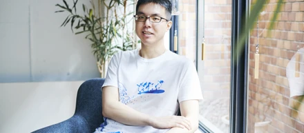 「自分の手でものをつくる」実感を追って