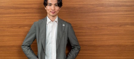 CEO インタビュー：「成功したい人は、失敗したほうがいい」