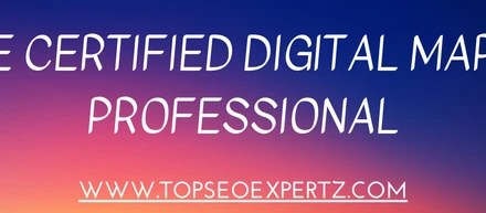 Google Certified Digital Marketing Professional - Shakeel Ahmed