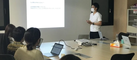 最強の “おしゃべり朝活” !?　みらいきれいの『ナレッジ共有会』って何してるの？？