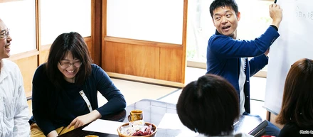 とにかくやってみる滋賀の会社「いろあわせ」代表 北川氏にインタビュー