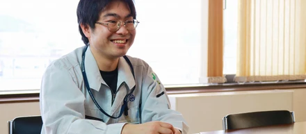 【社員インタビュー】キャリアアップを目指し、日々奮闘中。私が頑張れている理由。