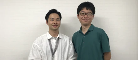 身の回りにいる素敵な先輩＃１（富岡さん編）