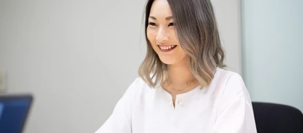 メンバー　インタビュー：「自分の仕事がお客様の喜びに変わる、TESキャピタルはそんなお仕事ができる場所です」