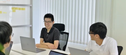 プログラミングの魅力に引き込まれ、気づけば学生起業。CIOが今思うこと。