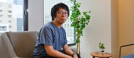海の漂着物を眺める？「いろんなこと」に手を出したいエンジニアにCoubicがハマる理由