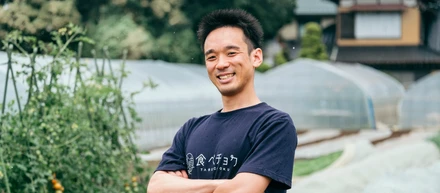 【社員紹介】2拠点居住で農家と食べチョクを兼業。すべては、日本の田園風景を守るために。