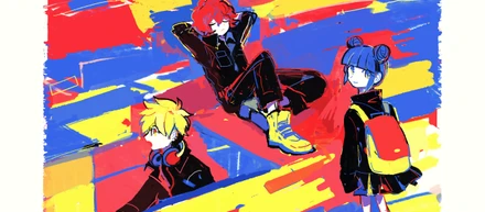 イラスト制作
