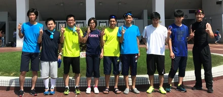 障がい者の方と一緒に成長していきたい　      ～障がい者スポーツコーチの熱い想い～