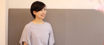 時短社員でも管理職になりたい。その想いを叶えてくれた場所。