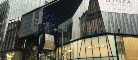 オープン速報：ライフスタイルMDストアの最新ベンチマーク施設『東急プラザ銀座』視察レポート：樋口 進